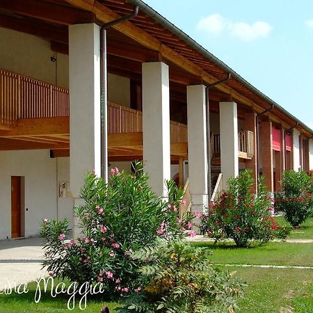 ブレシア Cascina Maggiaゲストハウス エクステリア 写真