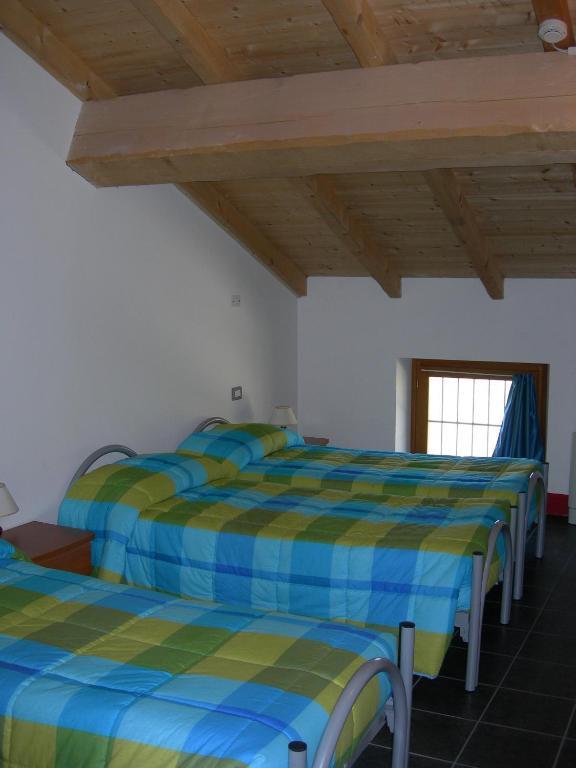 ブレシア Cascina Maggiaゲストハウス 部屋 写真