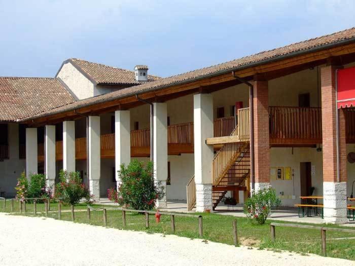 ブレシア Cascina Maggiaゲストハウス エクステリア 写真